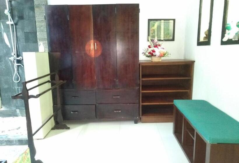 스탠다드 룸 가든 전망, Kts Balinese Villas