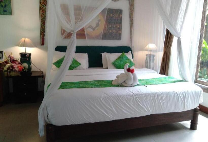 Standard Haveudsigt, Kts Balinese Villas