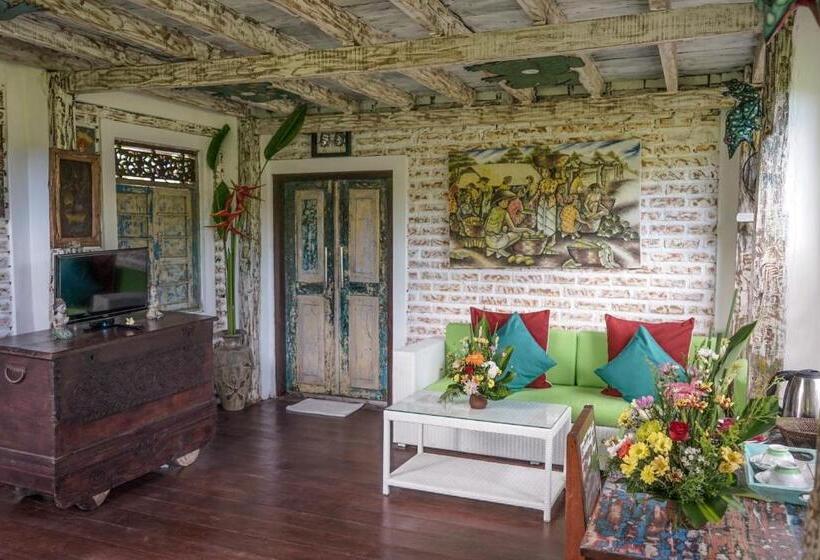 בקתה סטנדרטית, Kts Balinese Villas