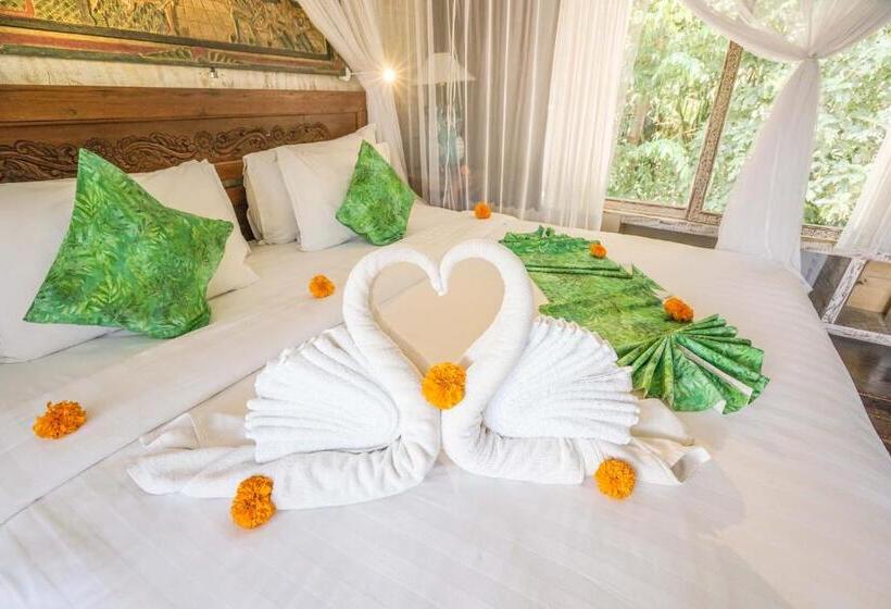 Бунгало Стандарт, Kts Balinese Villas