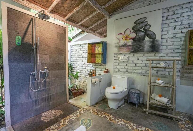 בקתה סטנדרטית, Kts Balinese Villas