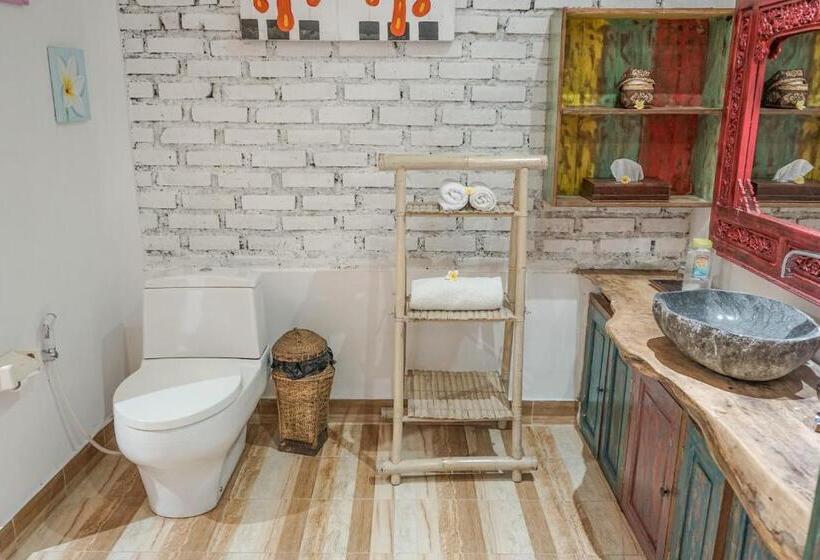 בקתה סטנדרטית, Kts Balinese Villas