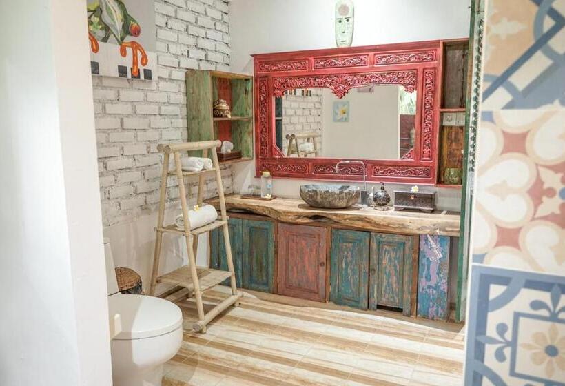 בקתה סטנדרטית, Kts Balinese Villas