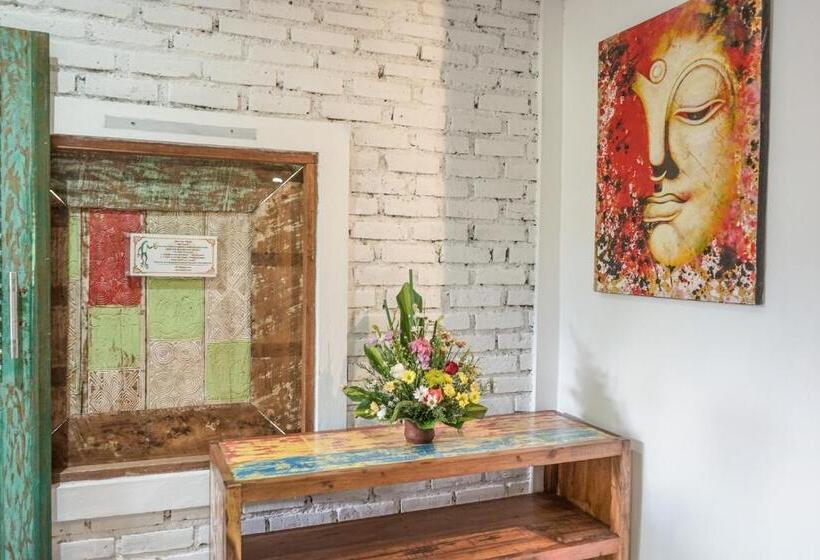 בקתה סטנדרטית, Kts Balinese Villas