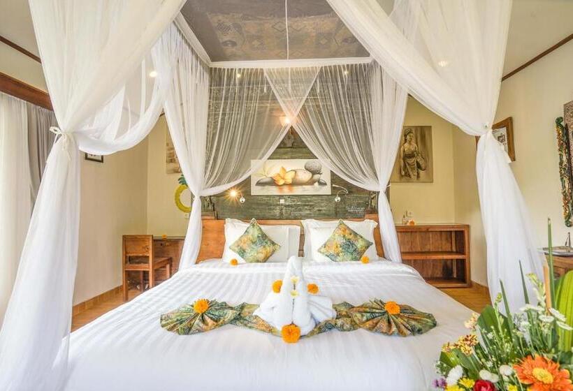 빌라 침실 1개, Kts Balinese Villas