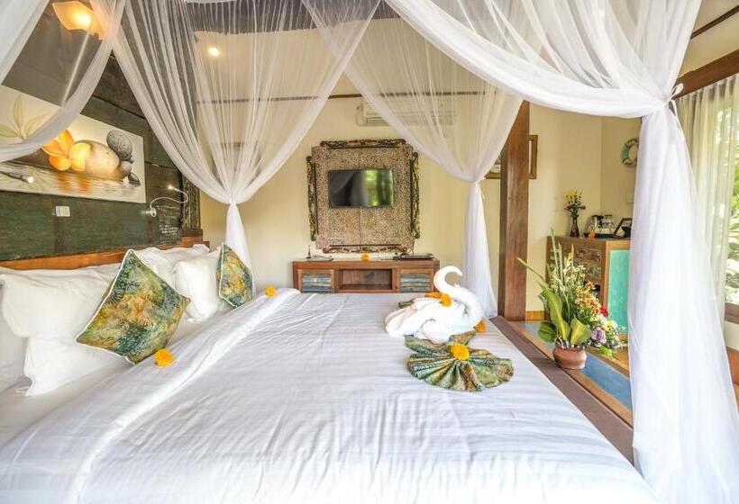 Вилла 1 Спальня, Kts Balinese Villas