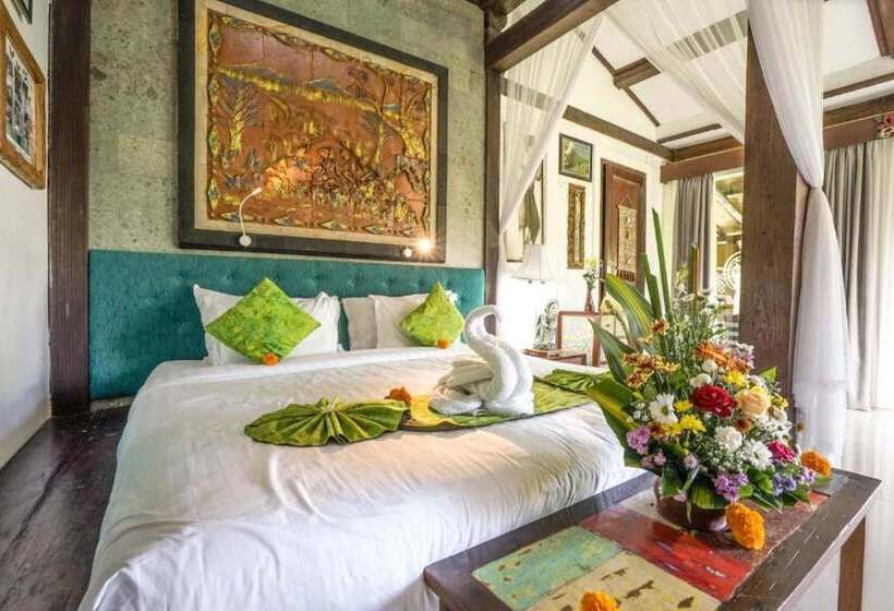 חדר סטנדרט, Kts Balinese Villas