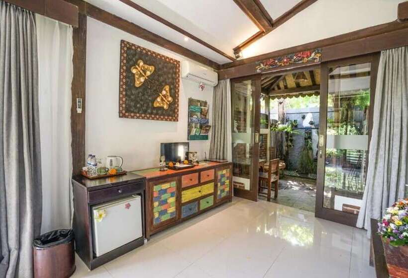 Номер Стандарт, Kts Balinese Villas