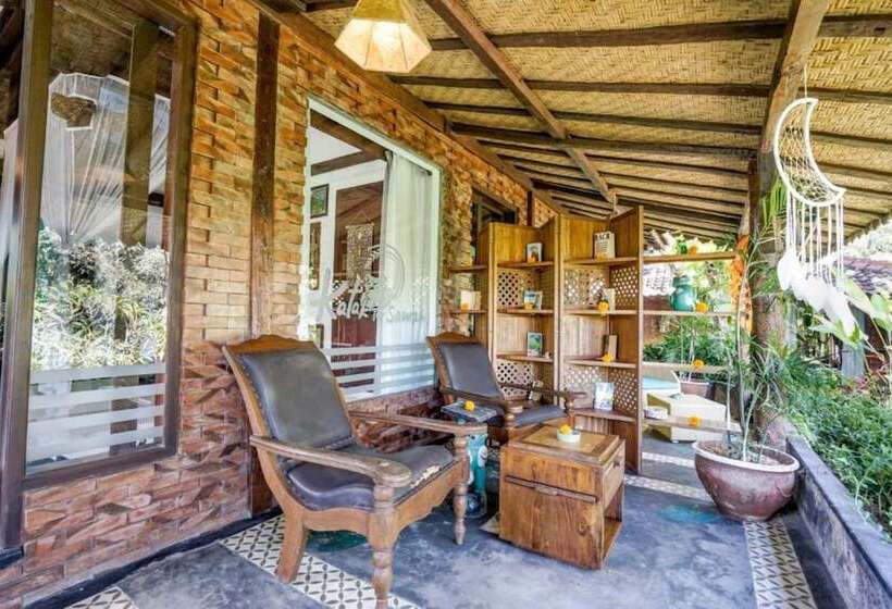 חדר סטנדרט, Kts Balinese Villas