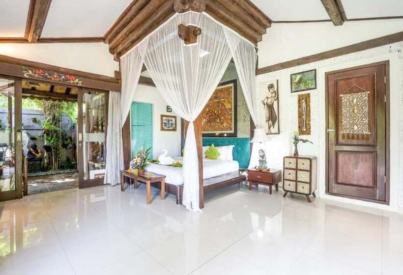 חדר סטנדרט, Kts Balinese Villas