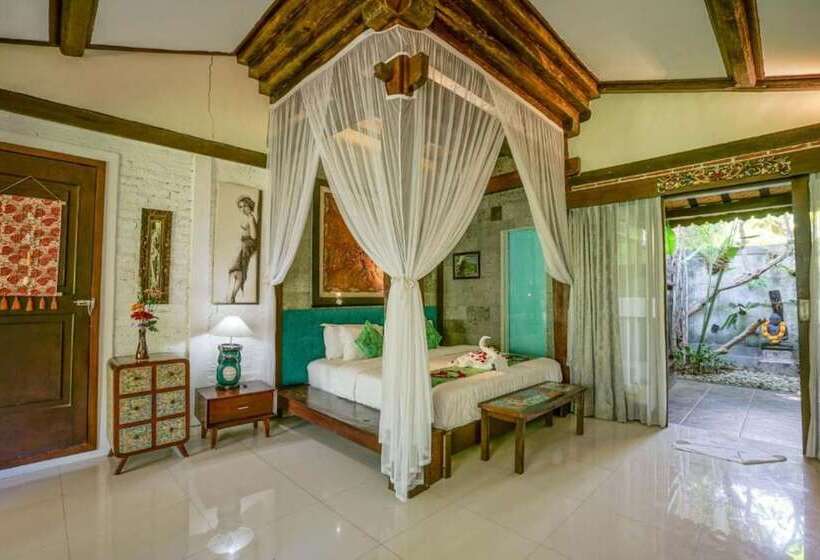 اتاق استاندارد, Kts Balinese Villas