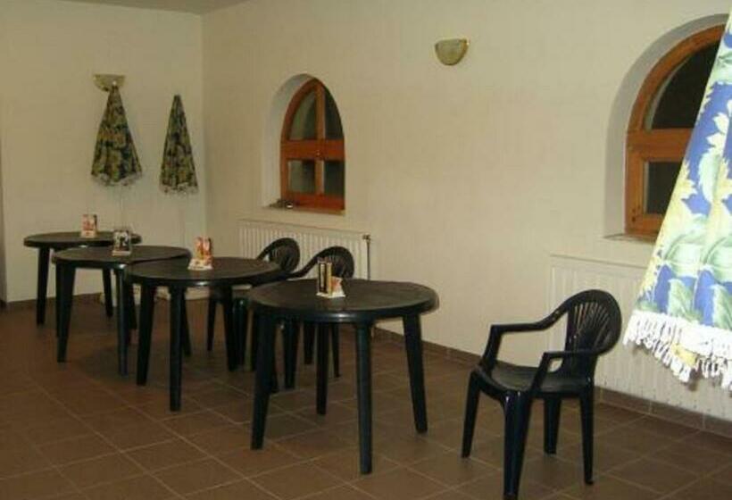 בית, חדר שינה 1, Szigeti B&b