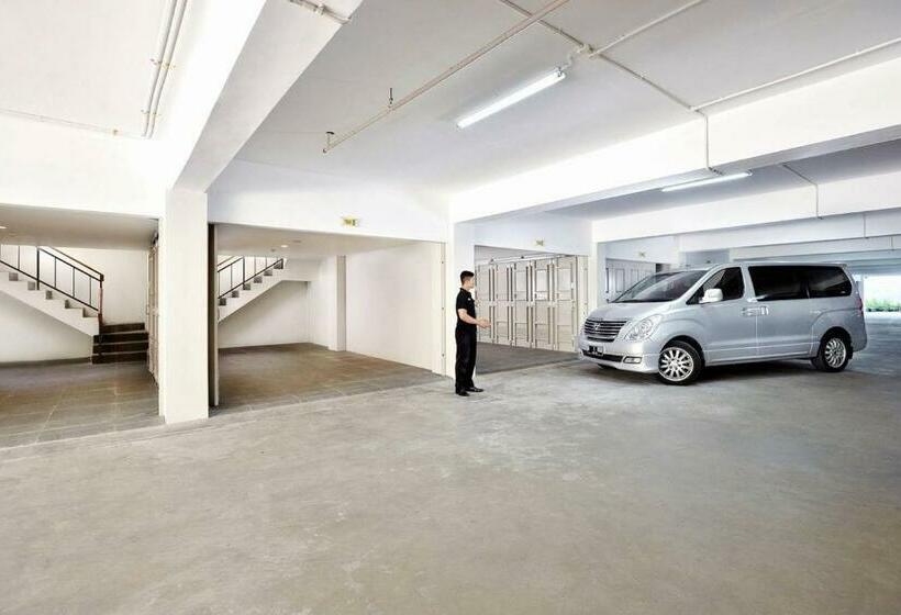 חדר קומפורט, The Atrium Hotel & Resort Yogyakarta