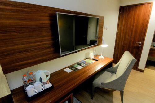 חדר קומפורט, The Atrium Hotel & Resort Yogyakarta