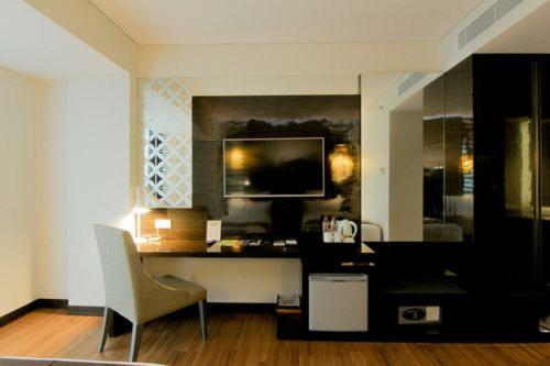 חדר דלוקס, The Atrium Hotel & Resort Yogyakarta
