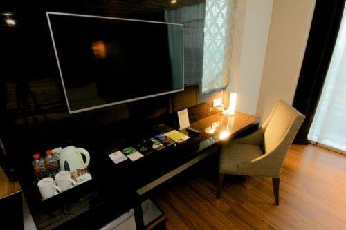 חדר דלוקס, The Atrium Hotel & Resort Yogyakarta