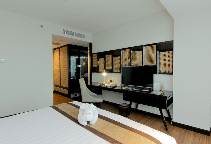 סוויטה אקזקיוטיב, The Atrium Hotel & Resort Yogyakarta