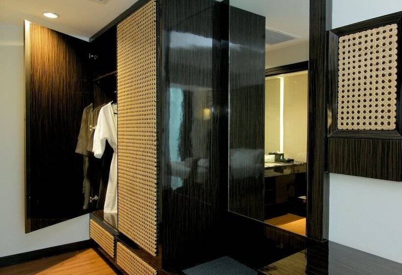 סוויטה אקזקיוטיב, The Atrium Hotel & Resort Yogyakarta