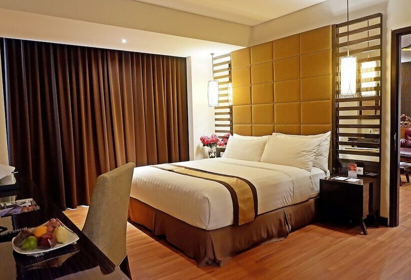 סוויטה אקזקיוטיב, The Atrium Hotel & Resort Yogyakarta