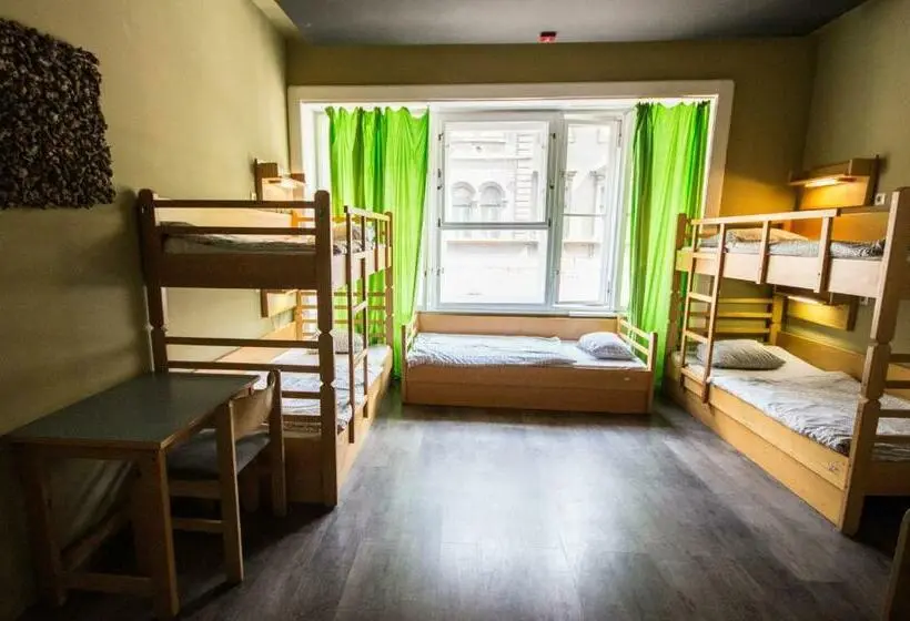 1 Schlafzimmer Apartment, Treestyle Hostel