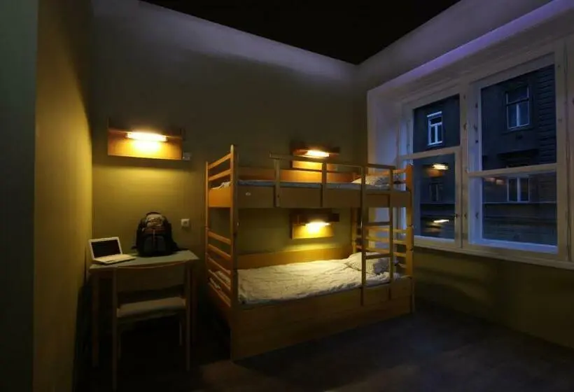 1 Schlafzimmer Apartment, Treestyle Hostel