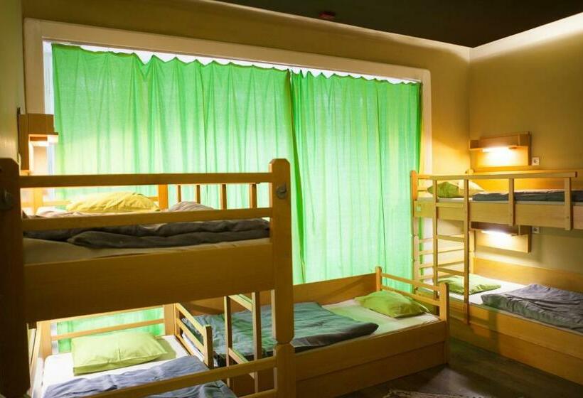 آپارتمان 1 خوابه, Treestyle Hostel