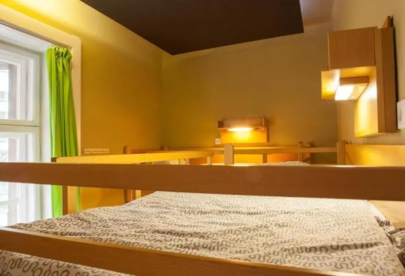 Standardzimmer, Treestyle Hostel