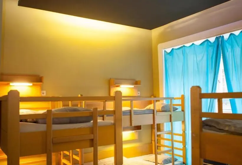 Standardzimmer, Treestyle Hostel