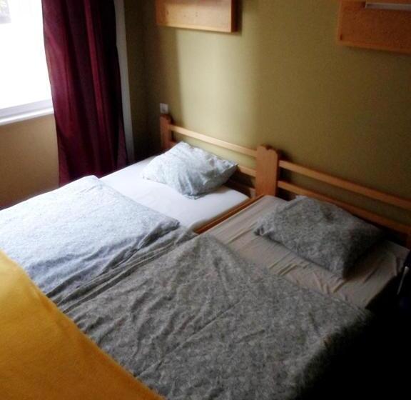 اتاق استاندارد, Treestyle Hostel