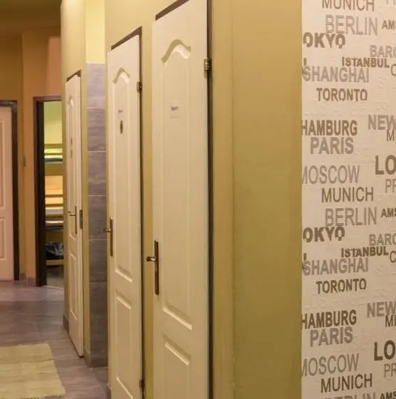 Standardeinzelzimmer, Treestyle Hostel