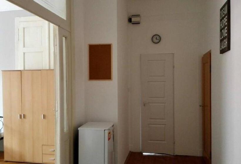 آپارتمان 1 خوابه, Treestyle Hostel