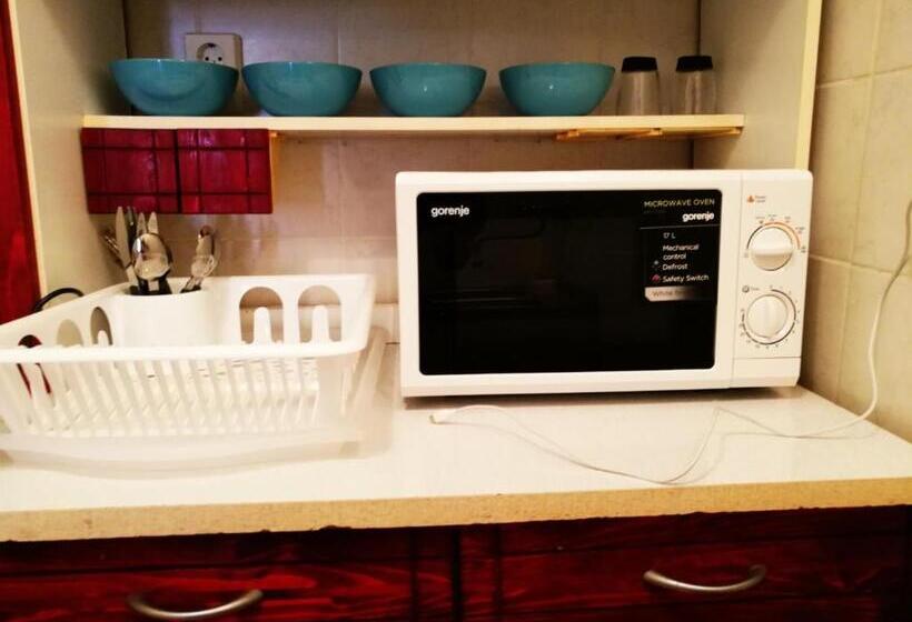 آپارتمان 1 خوابه, Treestyle Hostel