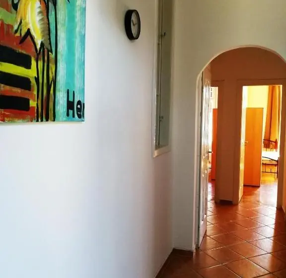 2 Schlafzimmer Apartment, Treestyle Hostel