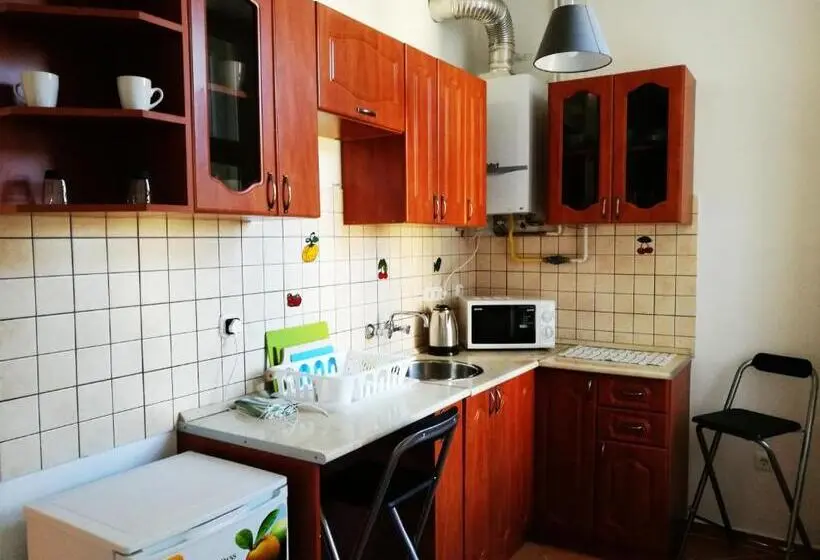 2 Schlafzimmer Apartment, Treestyle Hostel