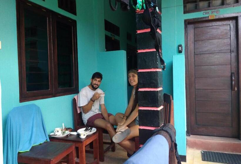 豪华房间, Breeze Hostel