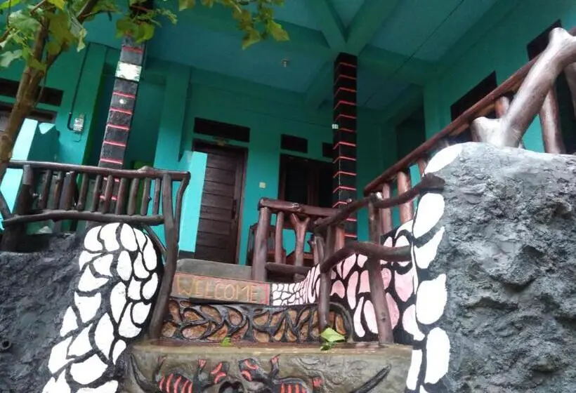Deluxe-huone, Breeze Hostel