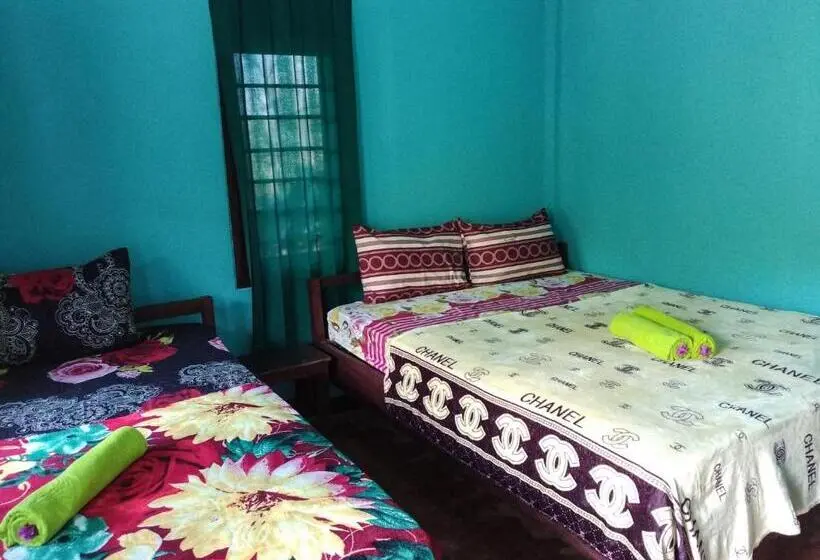 Deluxe-huone, Breeze Hostel