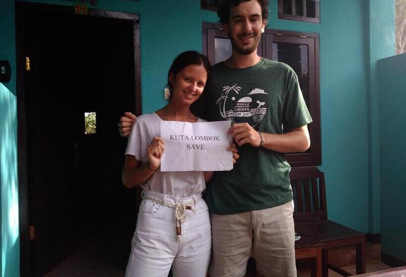 豪华三人间, Breeze Hostel