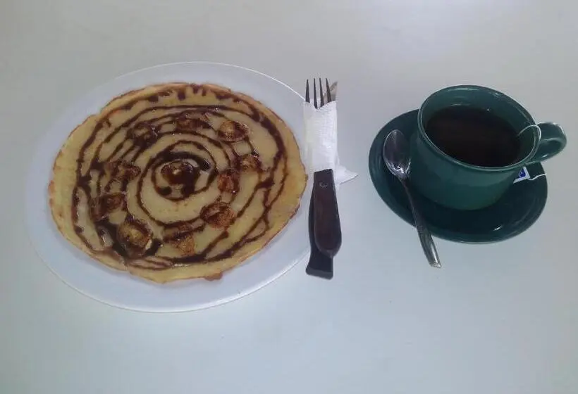 Deluxe Kolmen Hengen Huone, Breeze Hostel