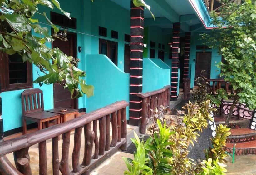 豪华三人间, Breeze Hostel