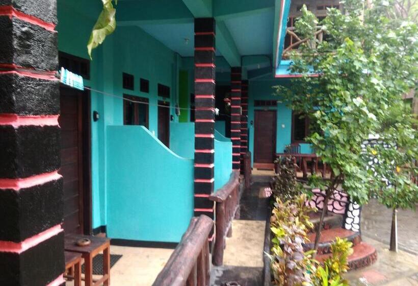 豪华三人间, Breeze Hostel