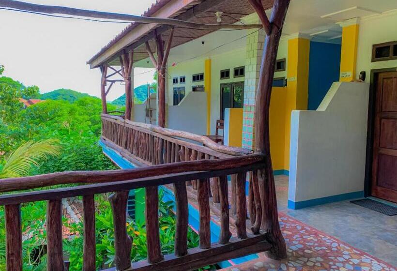 豪华三人间, Breeze Hostel