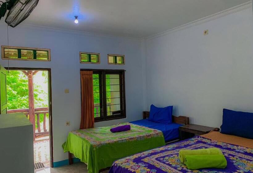 豪华三人间, Breeze Hostel