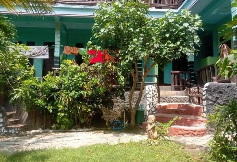 豪华三人间, Breeze Hostel