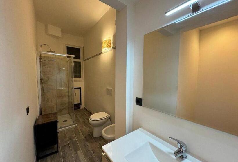 חדר דלוקס לארבעה, Il Pontefice Luxury