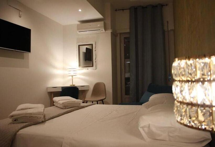 חדר דלוקס לשלושה, Il Pontefice Luxury