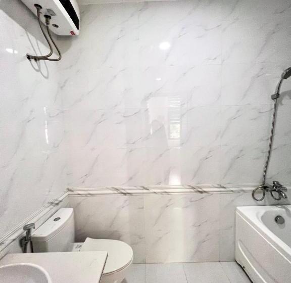 اتاق استاندارد سه نفره, Daisy Homestay & Apartment