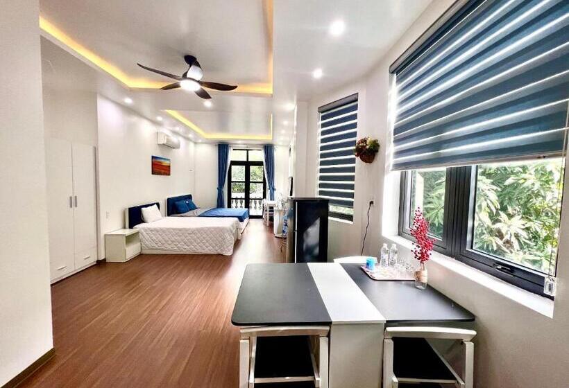 اتاق استاندارد سه نفره, Daisy Homestay & Apartment