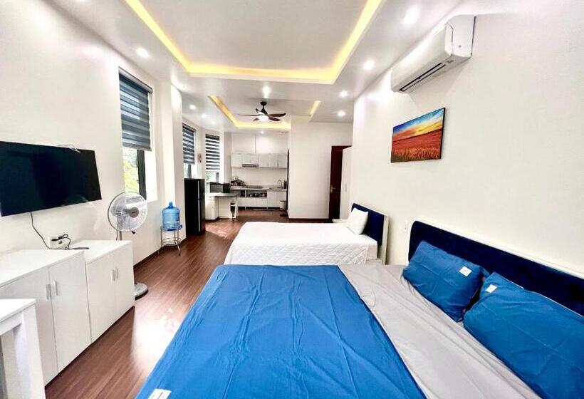 اتاق استاندارد سه نفره, Daisy Homestay & Apartment