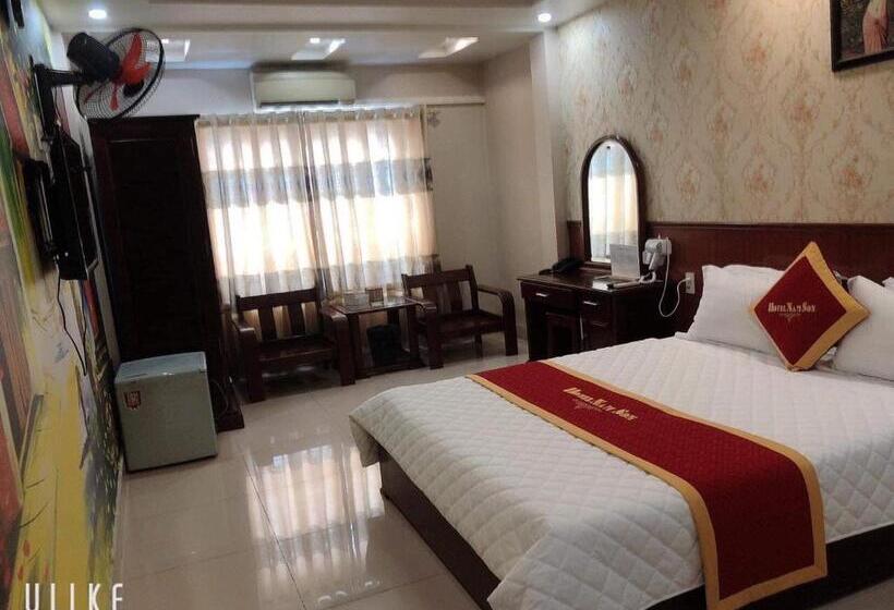 اتاق استاندارد, Khách Sạn Nam Sơn